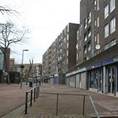 Grahame Park Shopping Precinct