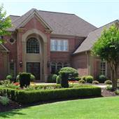 Country Club Home
