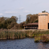 Lee Valley Wildlife Discovery Centre