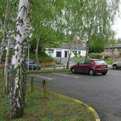 Crofton Car Park Unit Base