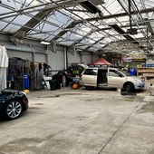 Auto Body Shop
