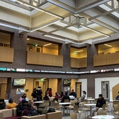 Cafeterias, Lounges and Common Rooms (Kingston University)