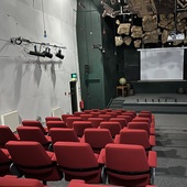 Theatre/Cinema Auditorium - Former Essex Mill & Factory Site