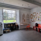 Strawberry Hill House - Classrooms & Green Rooms
