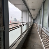 OMS - Disused Flats in Holborn