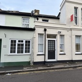 Former Swan Pub - Kingston University