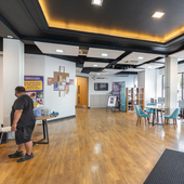 Leytonstone Library - Business Centre