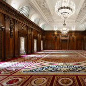 Luxury Hotel - Ballroom
