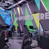 St Mary's University ESports Arena 
