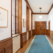 Senate House - Corridors and Stairs