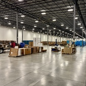 Large Warehouse Space 