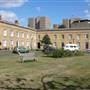 Caroline Gardens Chapel (exterior only)