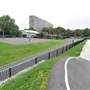 Burgess Park BMX Track