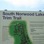 South Norwood Lake Trim Trail