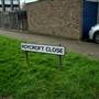 Roycroft Close