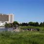 Atlantic City - Gardners Basin and Memorials