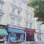 Belsize Terrace