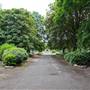 Mortlake cemetery