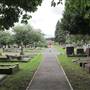 Gunnersbury Cemetery - Main Area