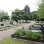 Gunnersbury Cemetery - Main Area