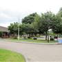 Gunnersbury Cemetery - Car Park