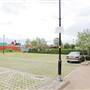 Gunnersbury Cemetery - Car Park