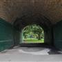 Ravenscourt Park - Main entrance and Archways