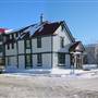 Dawson City Buildings