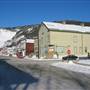 Dawson City Buildings