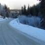 Fish Lake Road December