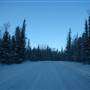 Kathleen Lake Winter