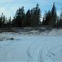 Long Lake Winter