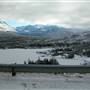 White Pass Frozen Lakes