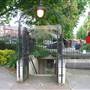 South End Green Toilets