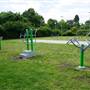 Boston Manor Park - Outdoor Gym