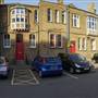 Chiswick Town Hall, Exterior