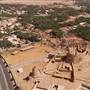 Mosque of omar ibn al-Khattab Mared Castle  - مسجد عمر بن الخطاب وقلعة مارد
