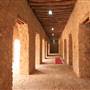 Mosque of omar ibn al-Khattab Mared Castle  - مسجد عمر بن الخطاب وقلعة مارد