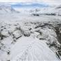 Kaskuwalsh Glacier/Slims River Valley