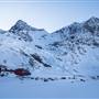 Metoo Glacier Aerials