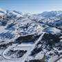 White Pass Summit Aerials