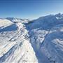 White Pass Summit Aerials