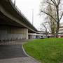 Thamesmead - Byron Close