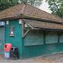 Gunnersbury Park - Disused Area