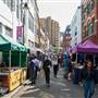 Leather Lane Market
