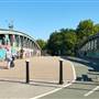 Regent's Park Road Footbridge