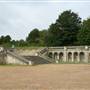 Crystal Palace Park - Terraces, Stairs & Sphinx