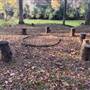 Riverfront Backyard