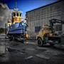 Ponsharden Yard Fal River Warehouse