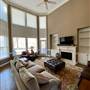 Large home on Chattahoochee River